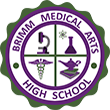 Brimm Medical High School Logo