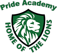 Pride Academy Logo