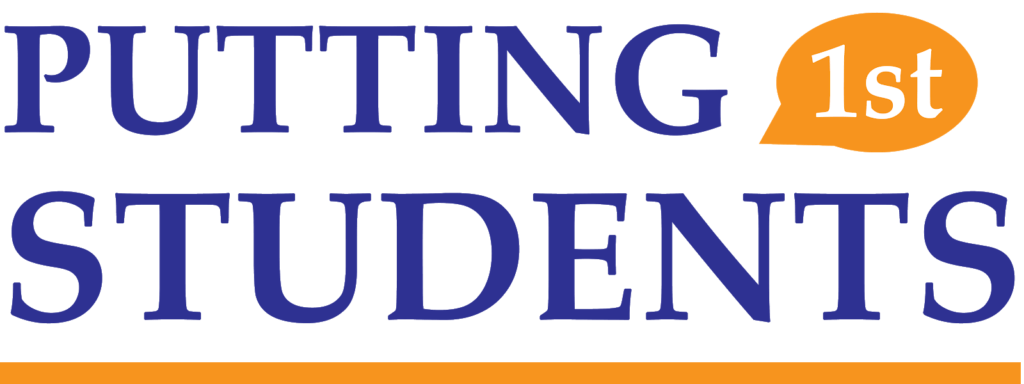 putting students first