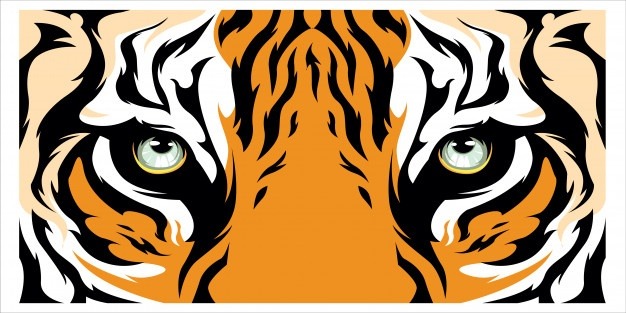 tiger-eye-banner-background_130779-134